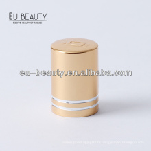 Parfum en spray cap gold